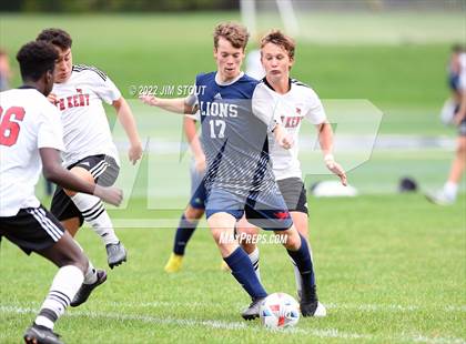 Thumbnail 3 in South Kent Varsity B @ Kent photogallery.