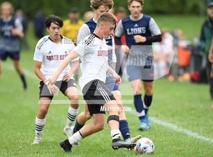 Thumbnail 2 in South Kent Varsity B @ Kent photogallery.
