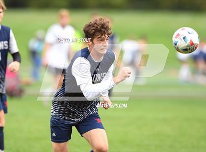 Thumbnail 2 in South Kent Varsity B @ Kent photogallery.