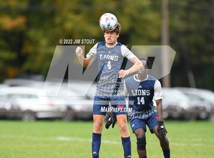 Thumbnail 2 in South Kent Varsity B @ Kent photogallery.