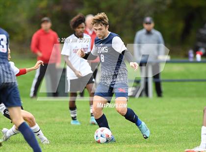 Thumbnail 1 in South Kent Varsity B @ Kent photogallery.