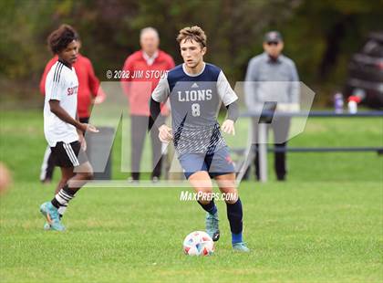 Thumbnail 2 in South Kent Varsity B @ Kent photogallery.