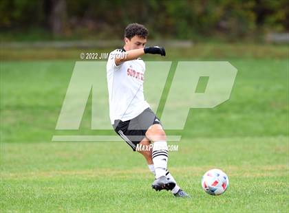 Thumbnail 2 in South Kent Varsity B @ Kent photogallery.