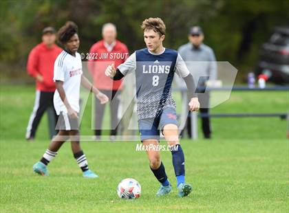 Thumbnail 1 in South Kent Varsity B @ Kent photogallery.