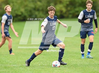 Thumbnail 2 in South Kent Varsity B @ Kent photogallery.