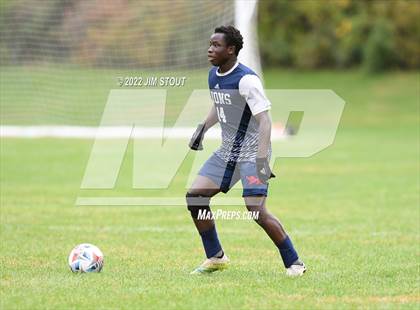 Thumbnail 2 in South Kent Varsity B @ Kent photogallery.