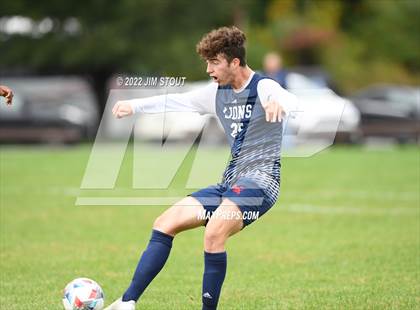 Thumbnail 1 in South Kent Varsity B @ Kent photogallery.