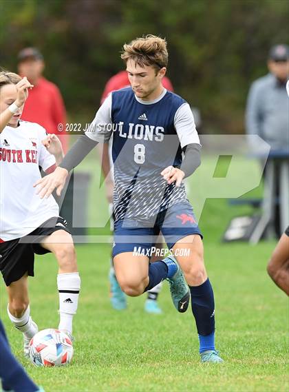 Thumbnail 1 in South Kent Varsity B @ Kent photogallery.