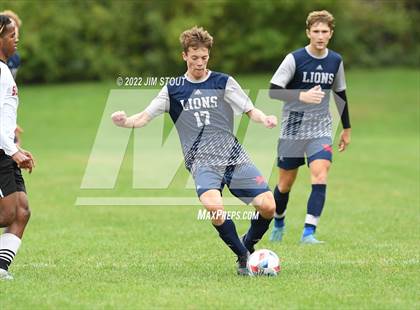 Thumbnail 3 in South Kent Varsity B @ Kent photogallery.