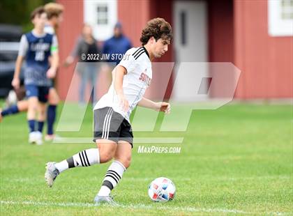 Thumbnail 2 in South Kent Varsity B @ Kent photogallery.