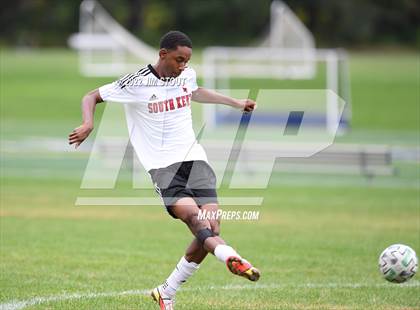 Thumbnail 1 in South Kent Varsity B @ Kent photogallery.