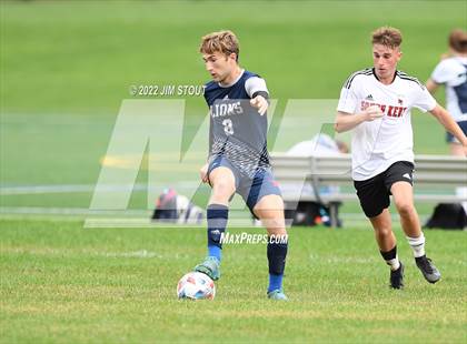 Thumbnail 3 in South Kent Varsity B @ Kent photogallery.