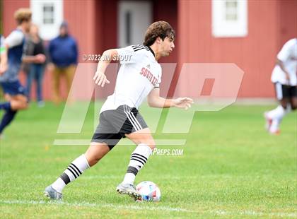 Thumbnail 3 in South Kent Varsity B @ Kent photogallery.