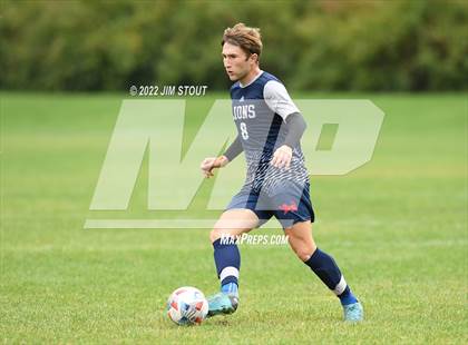 Thumbnail 2 in South Kent Varsity B @ Kent photogallery.