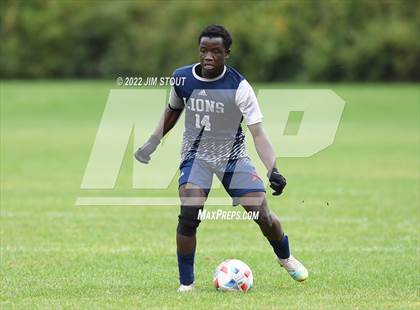 Thumbnail 1 in South Kent Varsity B @ Kent photogallery.