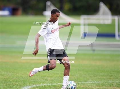 Thumbnail 3 in South Kent Varsity B @ Kent photogallery.