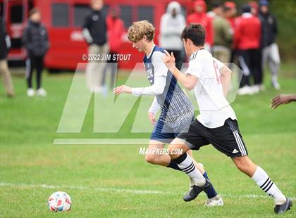 Thumbnail 1 in South Kent Varsity B @ Kent photogallery.