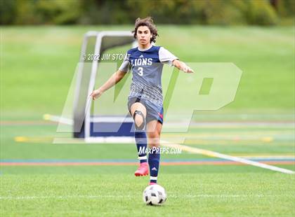 Thumbnail 2 in South Kent Varsity B @ Kent photogallery.
