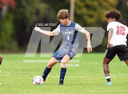 Thumbnail 1 in South Kent Varsity B @ Kent photogallery.