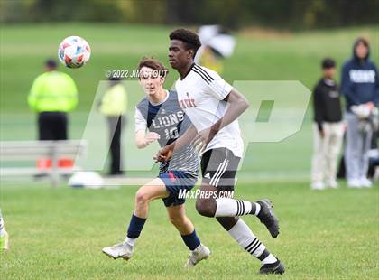Thumbnail 2 in South Kent Varsity B @ Kent photogallery.