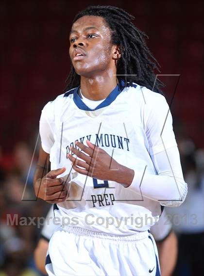 Thumbnail 1 in Winston-Salem Prep vs. Rocky Mount Prep (NCHSAA 1A Final) photogallery.