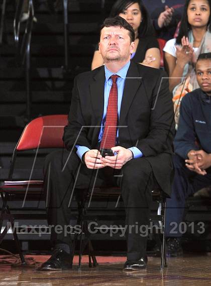 Thumbnail 1 in Winston-Salem Prep vs. Rocky Mount Prep (NCHSAA 1A Final) photogallery.