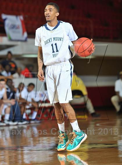 Thumbnail 3 in Winston-Salem Prep vs. Rocky Mount Prep (NCHSAA 1A Final) photogallery.