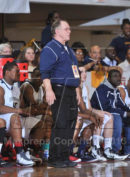 Thumbnail 1 in Winston-Salem Prep vs. Rocky Mount Prep (NCHSAA 1A Final) photogallery.