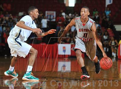 Thumbnail 3 in Winston-Salem Prep vs. Rocky Mount Prep (NCHSAA 1A Final) photogallery.