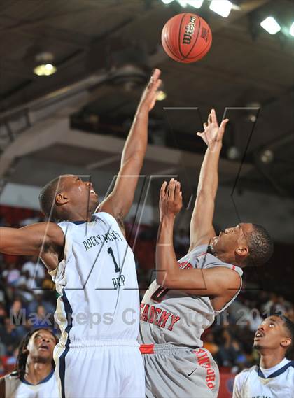 Thumbnail 2 in Winston-Salem Prep vs. Rocky Mount Prep (NCHSAA 1A Final) photogallery.