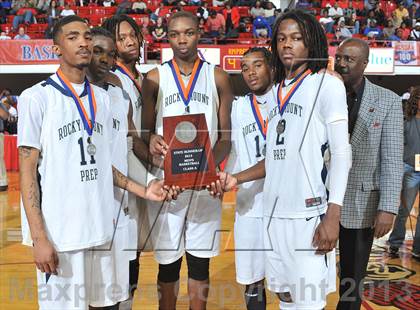 Thumbnail 1 in Winston-Salem Prep vs. Rocky Mount Prep (NCHSAA 1A Final) photogallery.