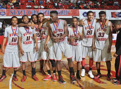Thumbnail 2 in Winston-Salem Prep vs. Rocky Mount Prep (NCHSAA 1A Final) photogallery.