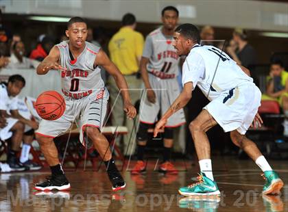 Thumbnail 3 in Winston-Salem Prep vs. Rocky Mount Prep (NCHSAA 1A Final) photogallery.