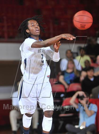 Thumbnail 2 in Winston-Salem Prep vs. Rocky Mount Prep (NCHSAA 1A Final) photogallery.