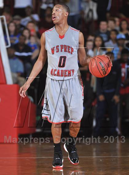 Thumbnail 3 in Winston-Salem Prep vs. Rocky Mount Prep (NCHSAA 1A Final) photogallery.
