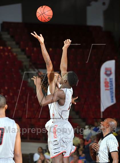 Thumbnail 2 in Winston-Salem Prep vs. Rocky Mount Prep (NCHSAA 1A Final) photogallery.