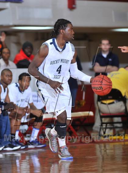 Thumbnail 1 in Winston-Salem Prep vs. Rocky Mount Prep (NCHSAA 1A Final) photogallery.