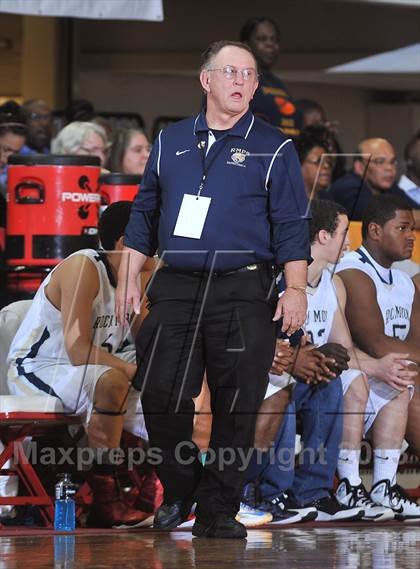 Thumbnail 3 in Winston-Salem Prep vs. Rocky Mount Prep (NCHSAA 1A Final) photogallery.