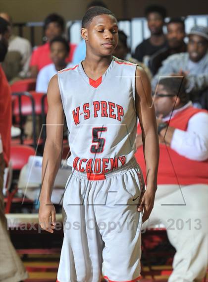 Thumbnail 2 in Winston-Salem Prep vs. Rocky Mount Prep (NCHSAA 1A Final) photogallery.