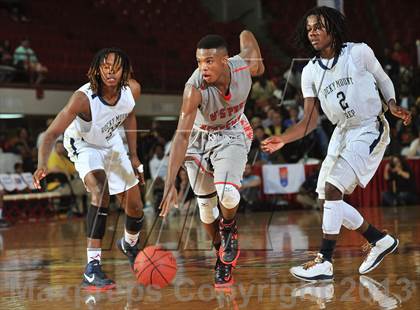 Thumbnail 1 in Winston-Salem Prep vs. Rocky Mount Prep (NCHSAA 1A Final) photogallery.