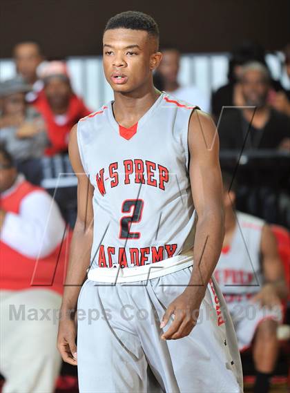 Thumbnail 3 in Winston-Salem Prep vs. Rocky Mount Prep (NCHSAA 1A Final) photogallery.