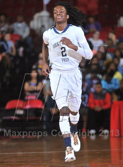 Thumbnail 1 in Winston-Salem Prep vs. Rocky Mount Prep (NCHSAA 1A Final) photogallery.