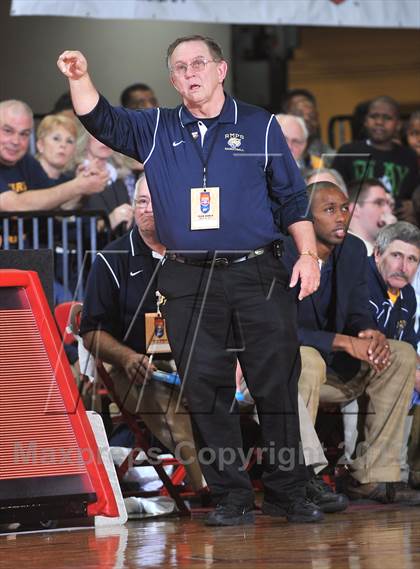 Thumbnail 2 in Winston-Salem Prep vs. Rocky Mount Prep (NCHSAA 1A Final) photogallery.