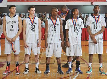 Thumbnail 2 in Winston-Salem Prep vs. Rocky Mount Prep (NCHSAA 1A Final) photogallery.