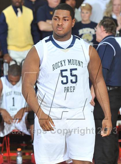 Thumbnail 2 in Winston-Salem Prep vs. Rocky Mount Prep (NCHSAA 1A Final) photogallery.