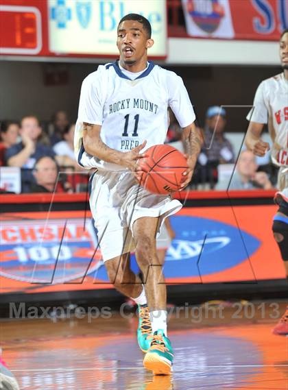 Thumbnail 3 in Winston-Salem Prep vs. Rocky Mount Prep (NCHSAA 1A Final) photogallery.