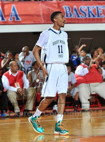 Thumbnail 2 in Winston-Salem Prep vs. Rocky Mount Prep (NCHSAA 1A Final) photogallery.