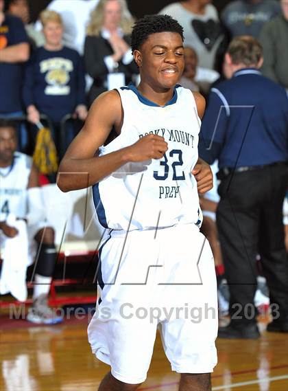 Thumbnail 3 in Winston-Salem Prep vs. Rocky Mount Prep (NCHSAA 1A Final) photogallery.