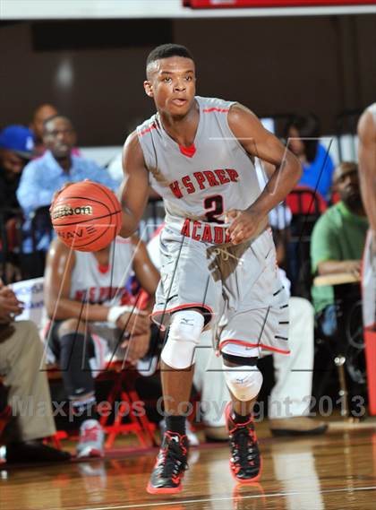 Thumbnail 1 in Winston-Salem Prep vs. Rocky Mount Prep (NCHSAA 1A Final) photogallery.