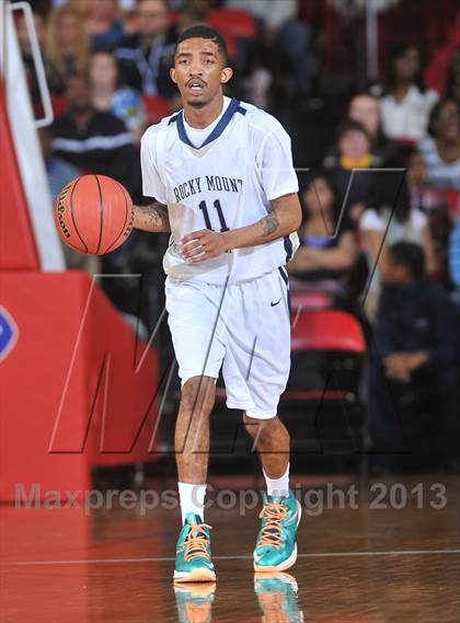 Thumbnail 3 in Winston-Salem Prep vs. Rocky Mount Prep (NCHSAA 1A Final) photogallery.